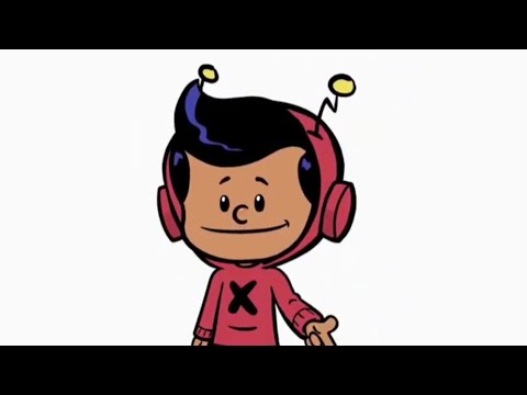Xavier Riddle and the Secret Museum intro, but there's something ...