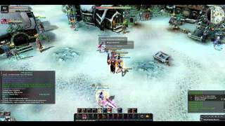 Cabal Online: Hacker In War Channel
