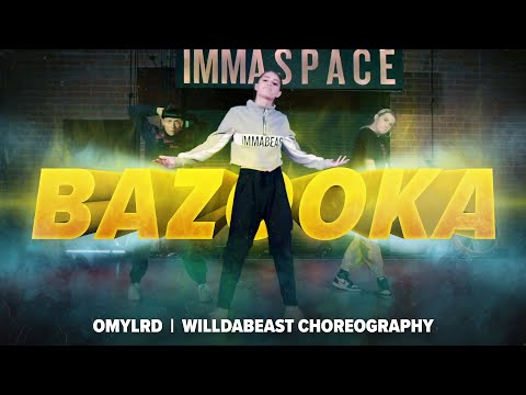 Artist OMYLRD - Song BAZOOKA