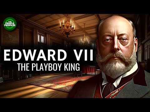 Edward Vii - The Playboy King Documentary