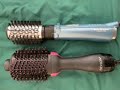 REVLON ONE-STEP VERSUS BABYLISS ROTATING BRUSH