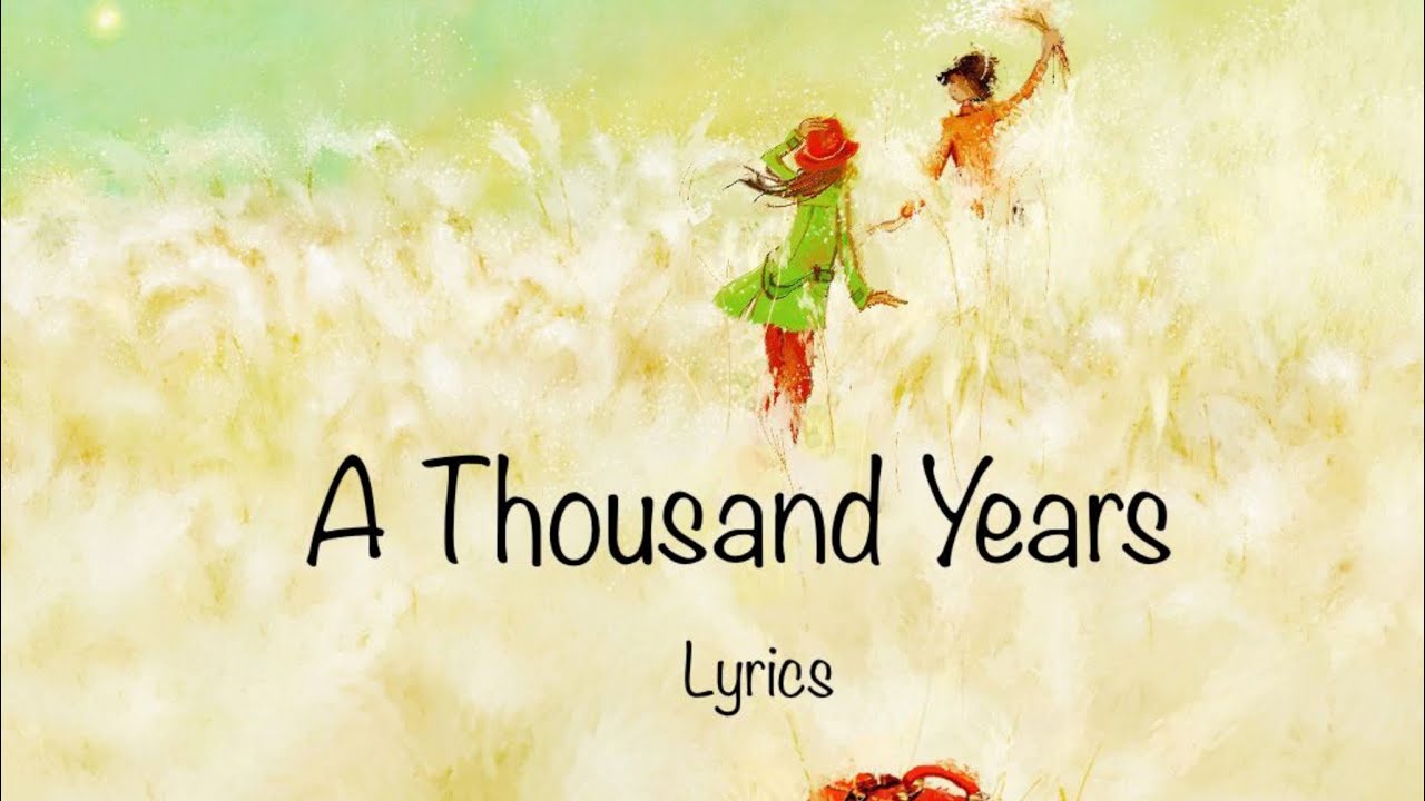 S thousand years