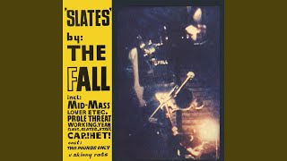 Video thumbnail of "The Fall - An Older Lover Etc."