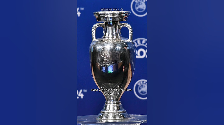 5 negara calon kuat juara Euro 2024