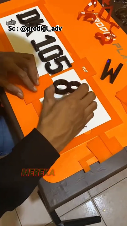 No matter how good and cool your license plate is, you will still be ticketed‼️ #shortsvideo #aut...