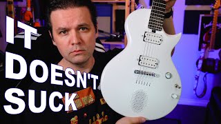 There’s ONE thing that really surprised me about this guitar - Enya Nova Go Sonic