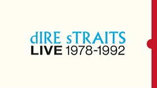 Dire Straits - Live 1978-1992 - Out now