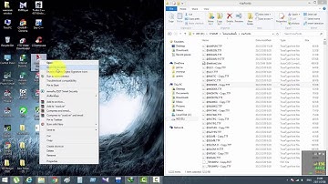 สอนการลง font ในโปรแกรม autocad