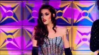 All Of Adore Delano's Runway Looks