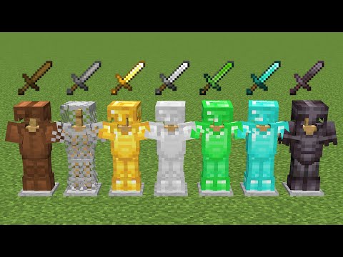 which armor is