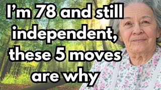After 65, These 5 Exercises Keep You Strong and Independent for Life