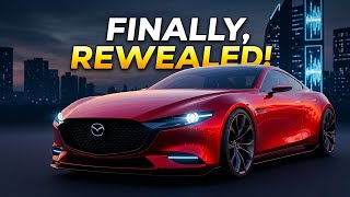 Mazda Iconic SP: The Most Beautiful Sports Car Ever?