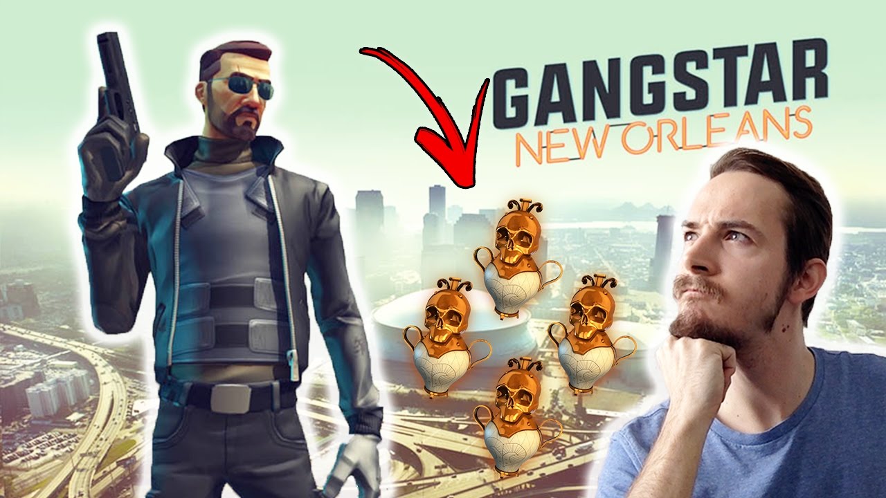 JAR OPENING GANGSTAR NEW ORLEANS ON PC (WIN 10)? (better than iPhone