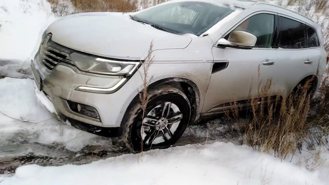 Палатка для рено колеос