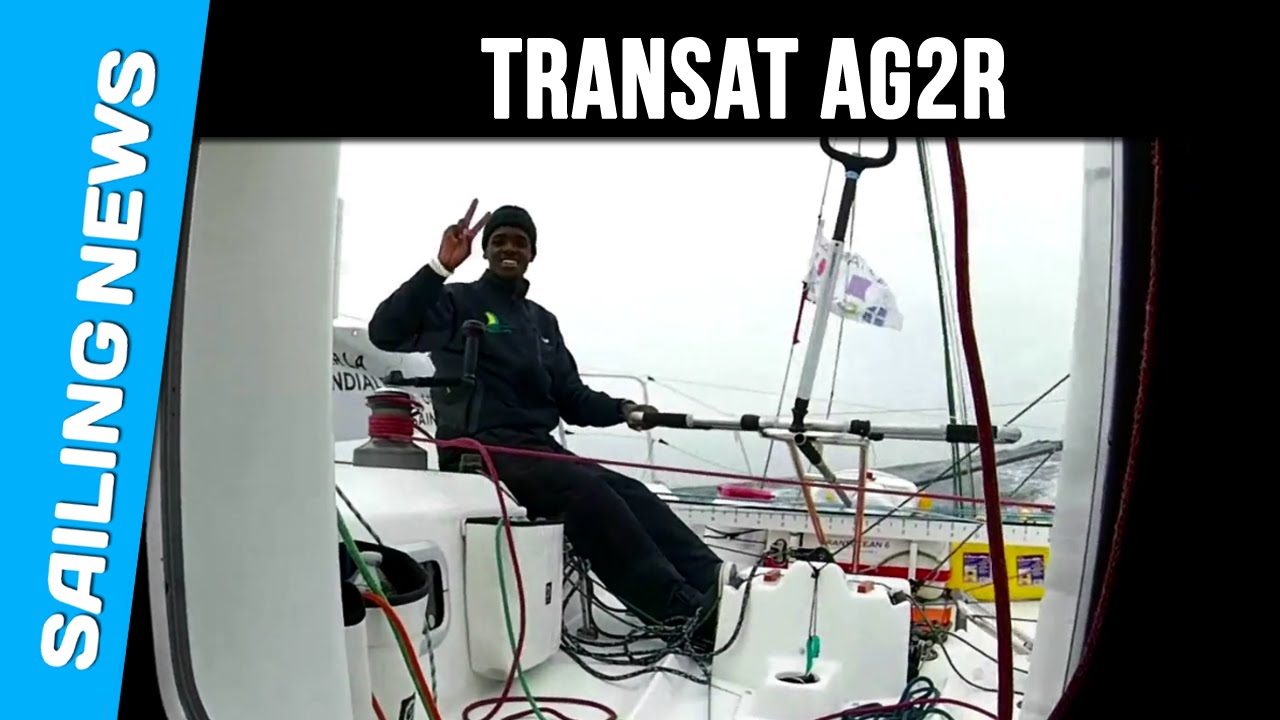 Best of de la Transat AG2R - Bienvenue à bord !