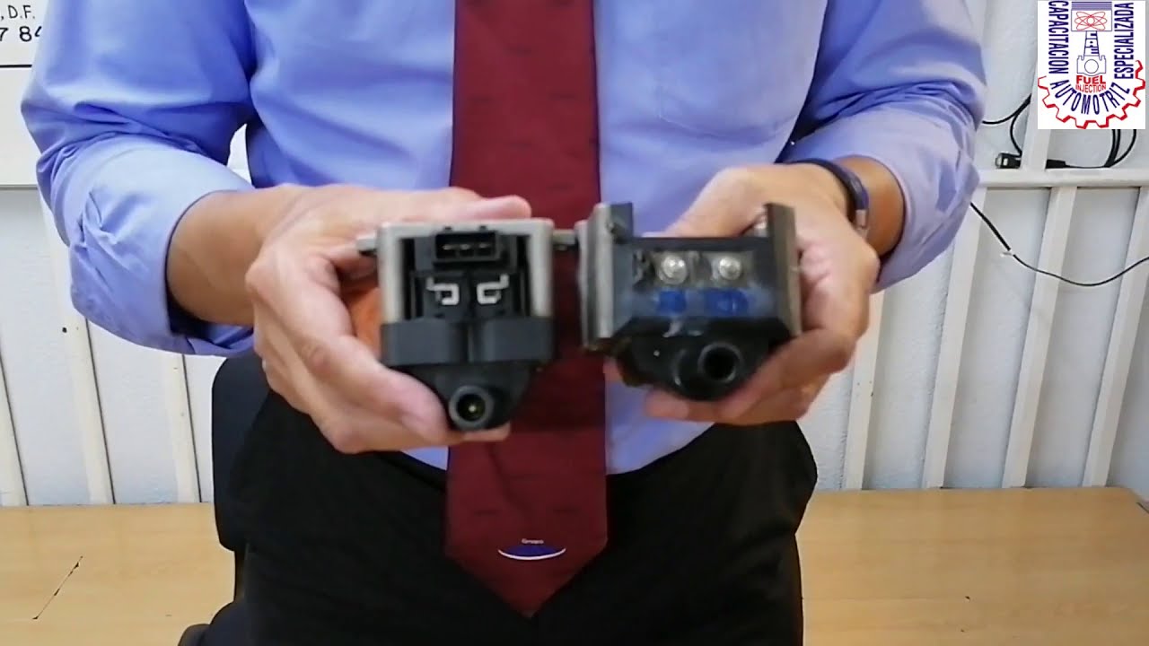 PRUEBA DE BANCO BOBINA ENCENDIDO TSZ-H - GRUPO CAE