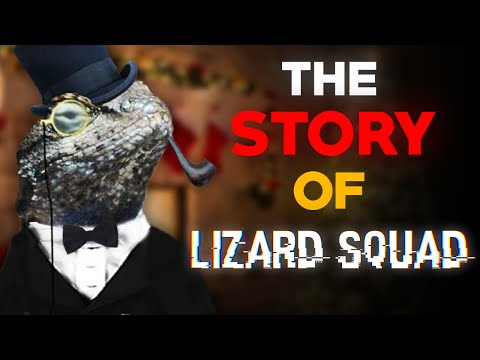 Videó: A Lizard Squad Tini 23 Bűncselekmény Elkövetésével Bántalmazza Magát