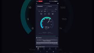 kinetic by Windstream aka Uniti VS T-Mobile home Internet speed tests