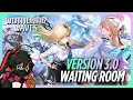 Version 3.0 Waiting Room | AND SO OUR ANIME SCHOOL ARC STARTS | Wuthering Waves 3.0