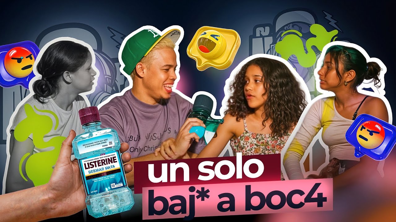 Te Sorprenderás con Estas 3 Actrices 🤣 (confesiones) @dariannyflow