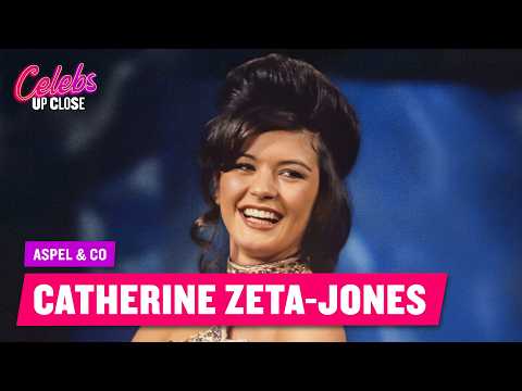 Catherine Zeta-Jones' Philosophy On Nudity & Why The Press Lost Their Minds | Celebs Up Close