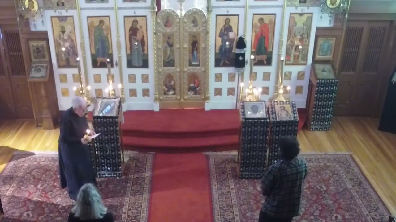 2026-0407 Bridegroom Matins