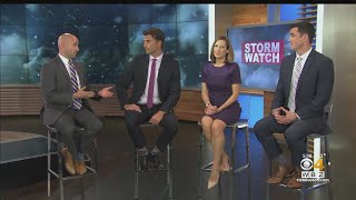 Winter Weather Forecast: Below Average Snowfall, Warmer Than Average Temperatures, WBZ-TV Weather Te