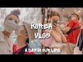 KOREA VLOG: ОДИН СКУЧНЫЙ ДЕНЬ ИЗ ЖИЗНИ ИНТЕРНАЦИОНАЛЬНОЙ ПАРЫ