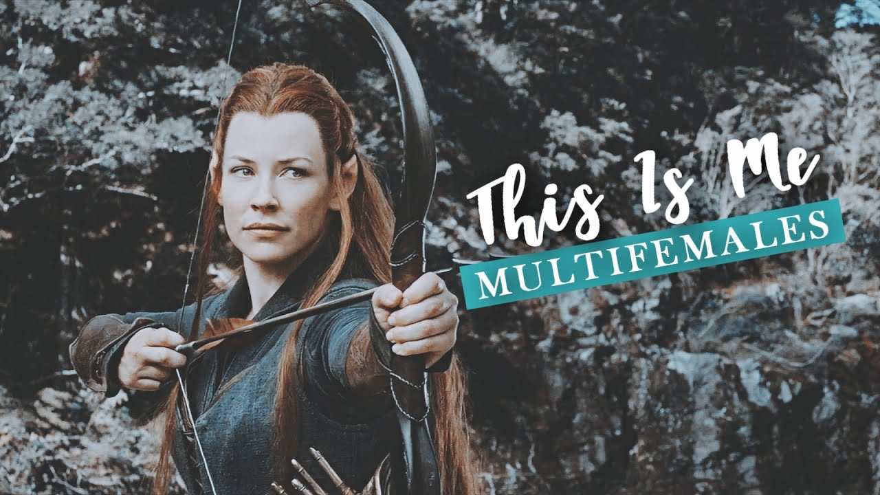 🙌 Multifemales | This Is Me [#4]