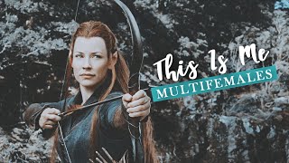 🙌 Multifemales | This Is Me [#4]