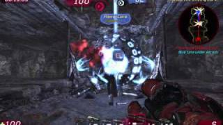 Unreal Tournament 3 Gameplay Campaign