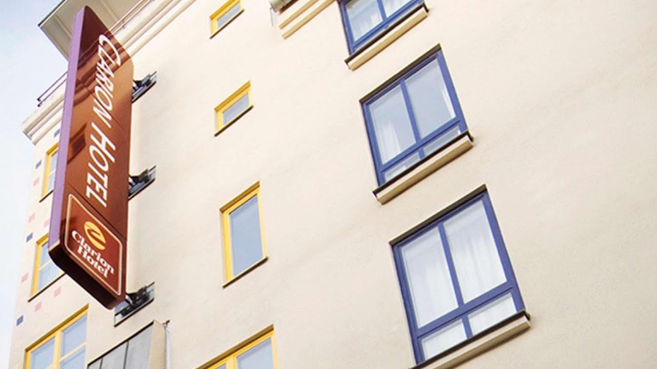 Clarion Hotel Orebro, Sweden