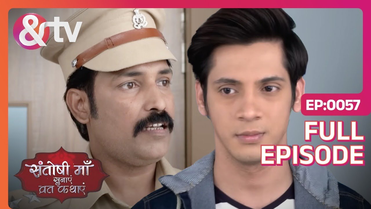 EP 57Сантоши Маа- Индийское телешоу хинди - и телевидение