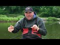 Daiwa AIR AGS 11W Pellet wag set-up from Will Raison Fishing Episode 115