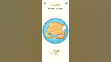 DOP 2: Delete One Part  Level 83 Walkthrough Solution #shorts #DOP2