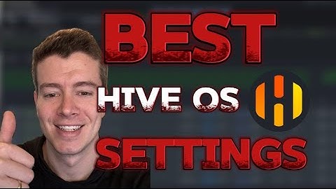 These 5 HiveOS tricks are INSANE For GPU Mining in 2024