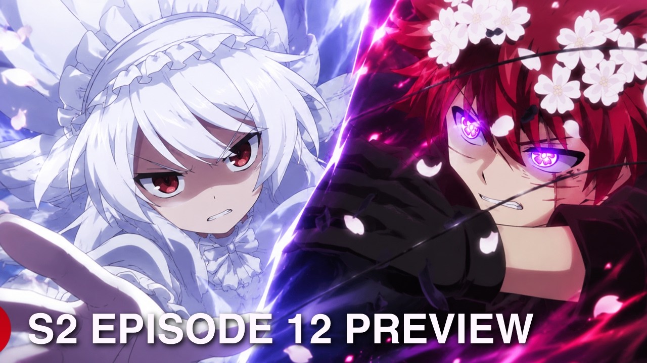 Mission: Yozakura Family 2x12 Let's Be a Family Again