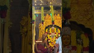 Vijayawada Kanaka Durga Temple Set At Oldcity Bonalu 2024 Mahankaleshwar