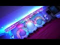 Keerthi + Adithya  engagement  teaser Instagram : Pramod captures  Contact no : 7036574645