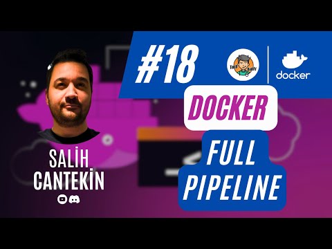 Video: Docker bir CI CD'si mi?