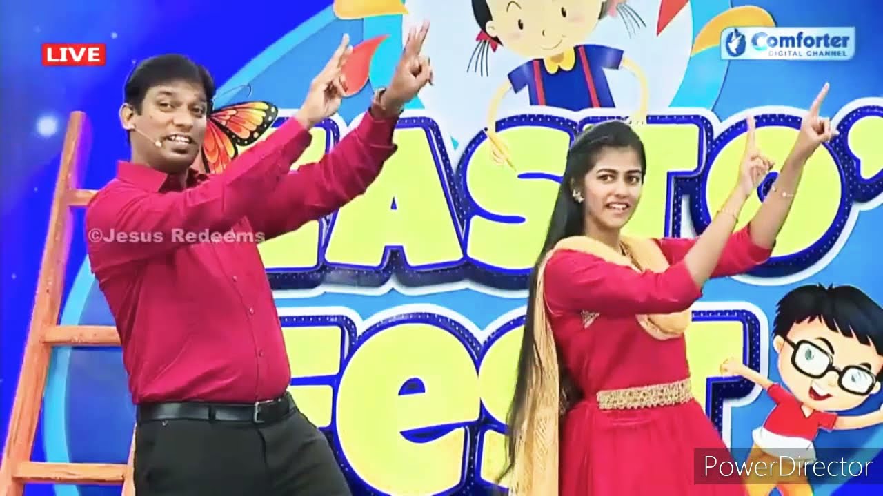 🔴 EASTO’ FEST || JESUS REEDEMS ||  I've Got Peace Like a River || Song || Lyrics .