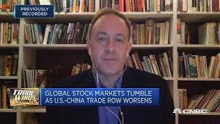 The China-US trade spat is 'very concerning': Analyst | Street Signs Asia