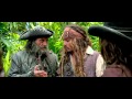 PIRATES OF THE CARIBBEAN ON STRANGER TIDES Cliff Jump Clip PIRATES OF THE CARIBBEAN ON STRANGER TIDES Cliff Jump Clip