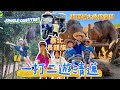 【一打二遊清邁🇹🇭】 6日5夜~ ￼超期待的跟大象洗澡￼！大象保育區￼🐘、大象便便紙公園￼💩、叢林過山車🎢😍 、夜間動物園🦒￼｜Mingsze￼