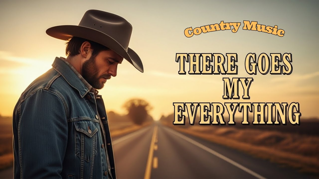 There Goes My Everything – Elvis Presley | Классический Кантри Кавер (Золотая Песня о Любви)