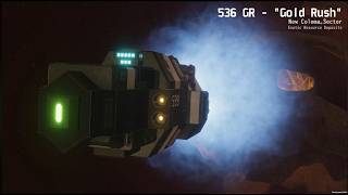 Cap Service conundrum | Nebulous: Fleet Command