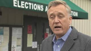 Early in-person voting begins in Georgia U.S. Senate runoff elections