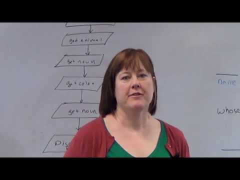Applied Logic: Lesson 1- Flow Charts
