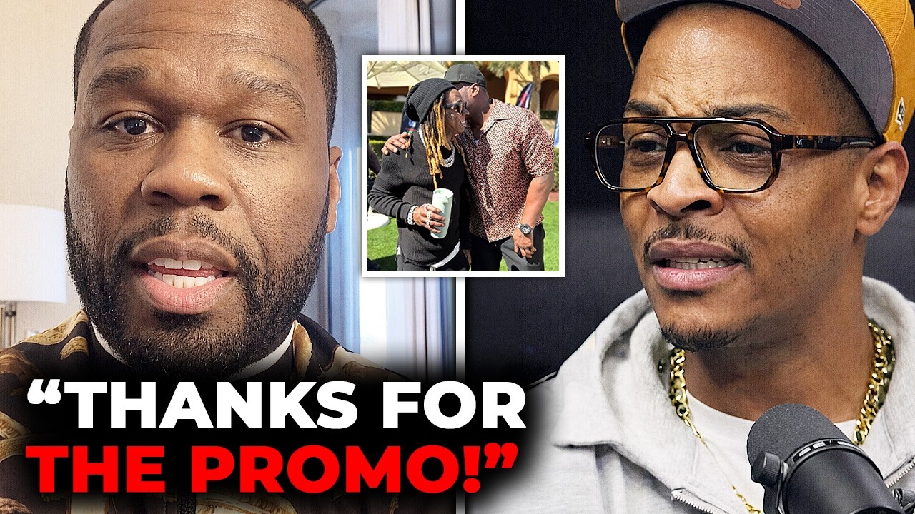 50 Cent FIRES BACK After T.I.’s “Warning” Post With Lil Wayne