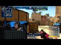 s1mple live reaction vs ENCE at IEM Katowice 2019 (own footage)